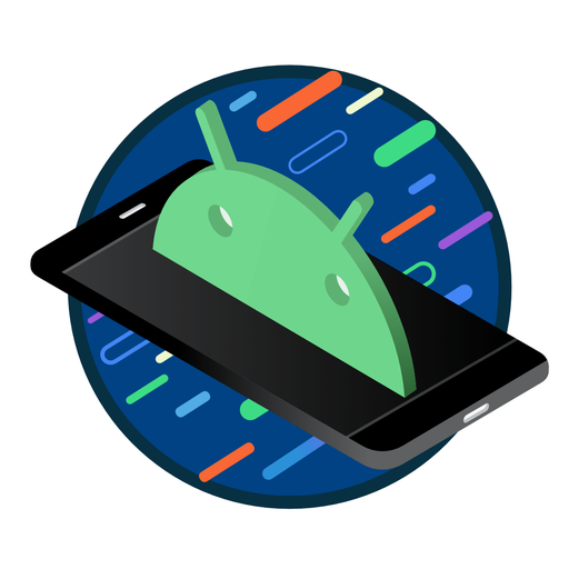Android Device Universe App Icon